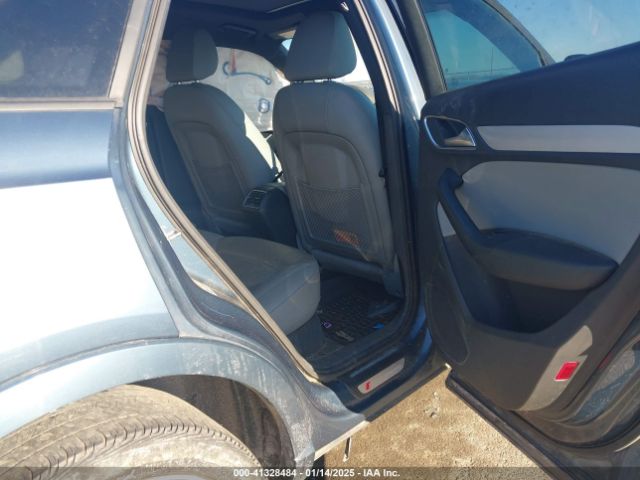 WA1ECCFS9JR025378 Audi Q3 2.0t Premium/2.0t Sport Premium