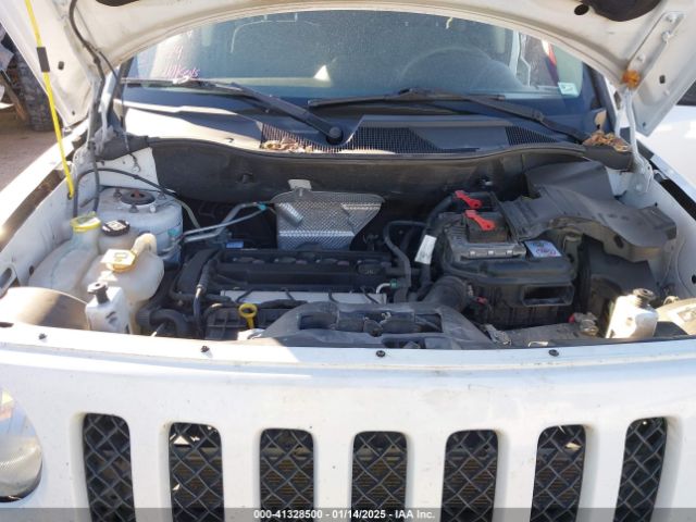 1C4NJPBA2HD118914 Jeep Patriot Sport Fwd