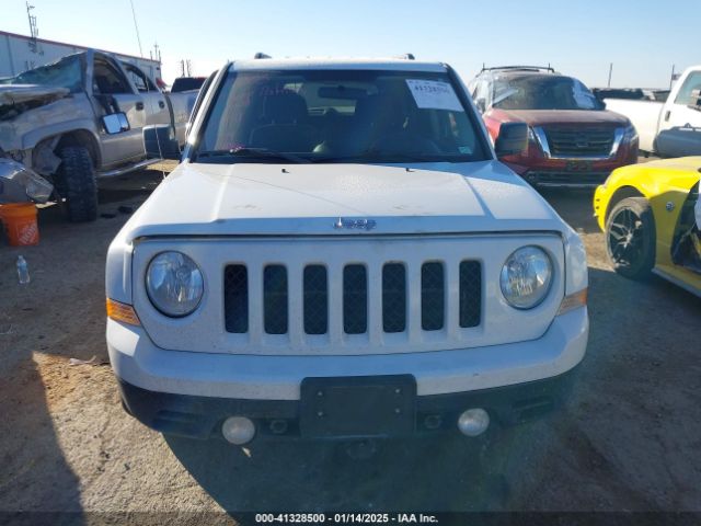 1C4NJPBA2HD118914 Jeep Patriot Sport Fwd