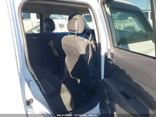 1C4NJPBA2HD118914 Jeep Patriot Sport Fwd