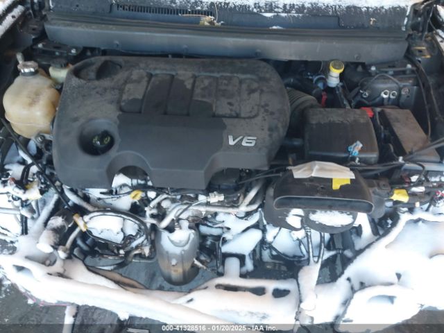 3C4PDCGG2KT716685 Dodge Journey Crossroad