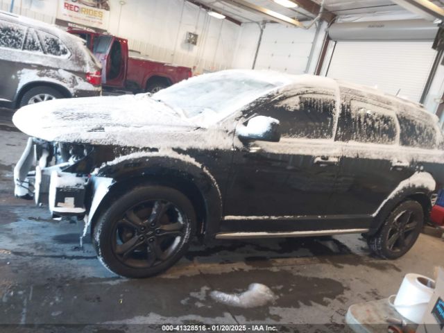 3C4PDCGG2KT716685 Dodge Journey Crossroad