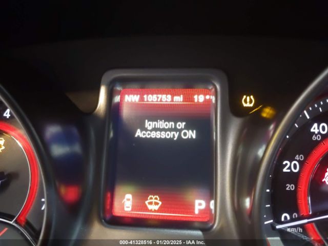 3C4PDCGG2KT716685 Dodge Journey Crossroad