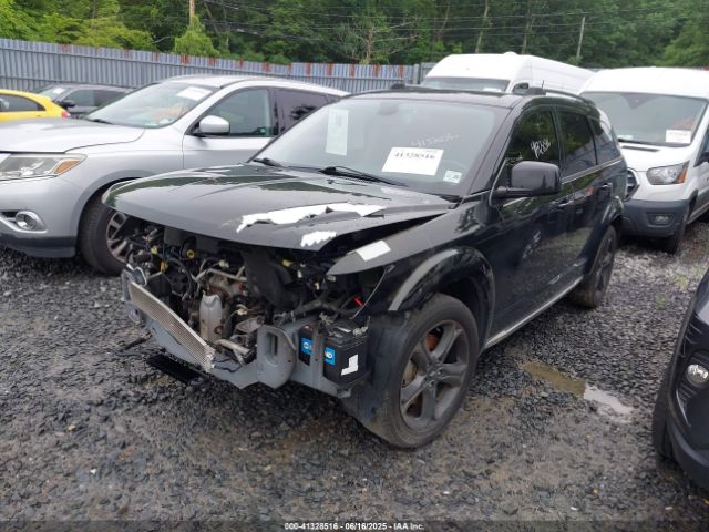 3C4PDCGG2KT716685 Dodge Journey Crossroad