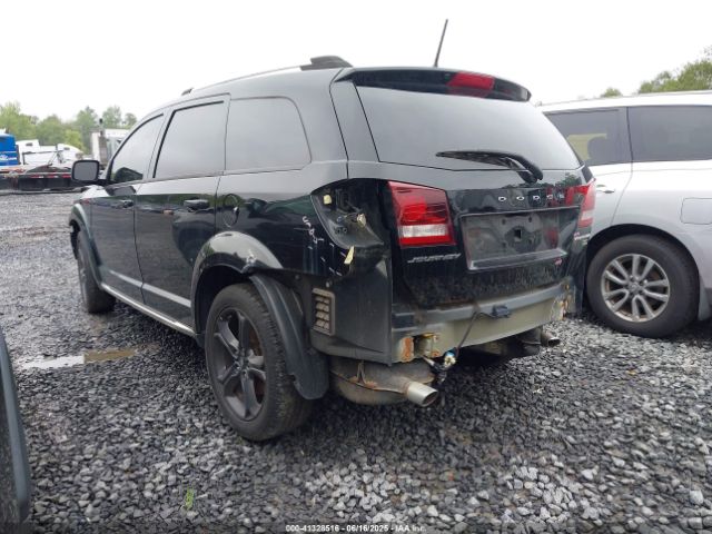 3C4PDCGG2KT716685 Dodge Journey Crossroad