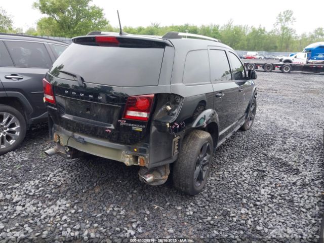 3C4PDCGG2KT716685 Dodge Journey Crossroad