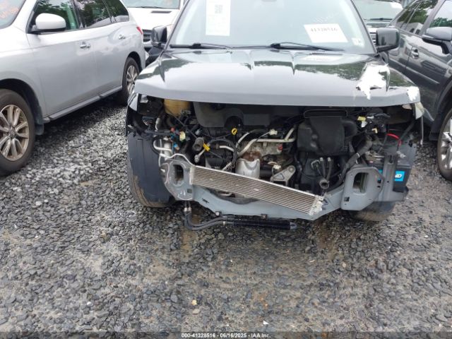 3C4PDCGG2KT716685 Dodge Journey Crossroad