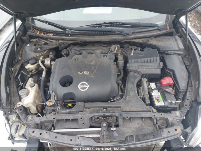 1N4AA5AP3EC482937 Nissan Maxima