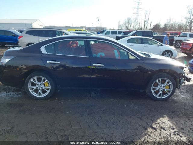 1N4AA5AP3EC482937 Nissan Maxima