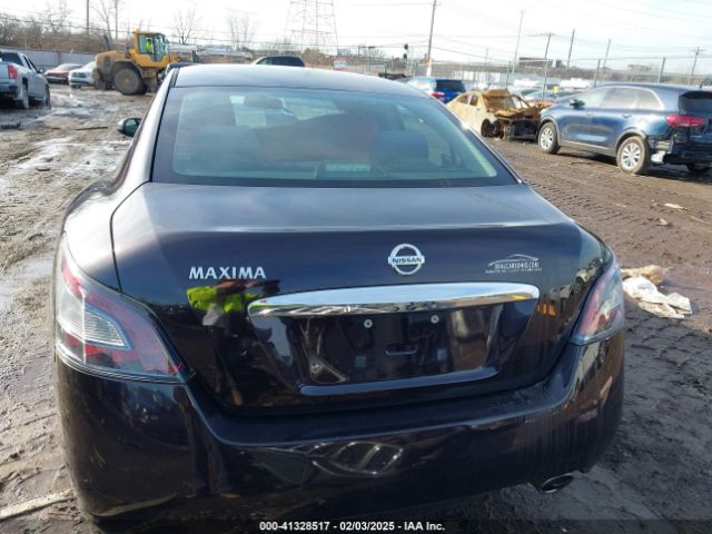 1N4AA5AP3EC482937 Nissan Maxima