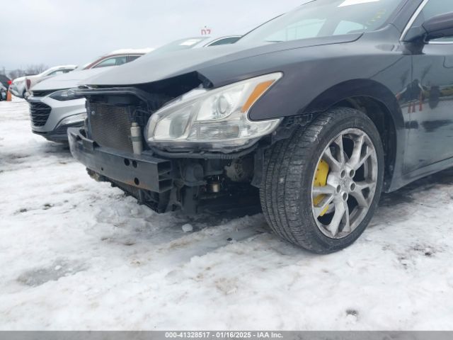 1N4AA5AP3EC482937 Nissan Maxima