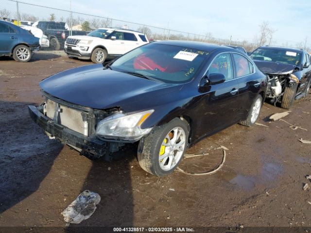 1N4AA5AP3EC482937 Nissan Maxima