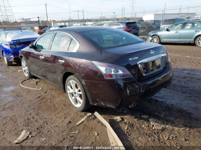 1N4AA5AP3EC482937 Nissan Maxima
