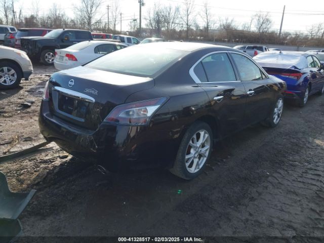 1N4AA5AP3EC482937 Nissan Maxima