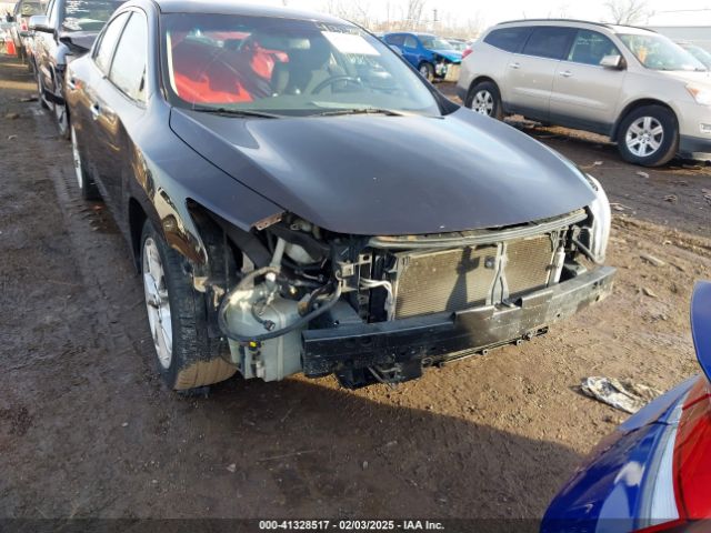 1N4AA5AP3EC482937 Nissan Maxima