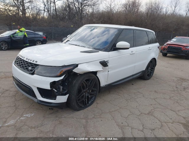 SALWG2RU7KA874620 Land Rover aj20p6