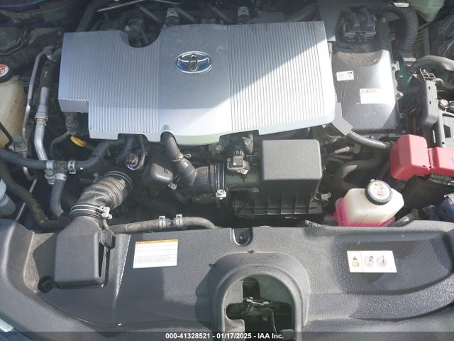 JTDKBRFU6H3538178 Toyota Prius Two