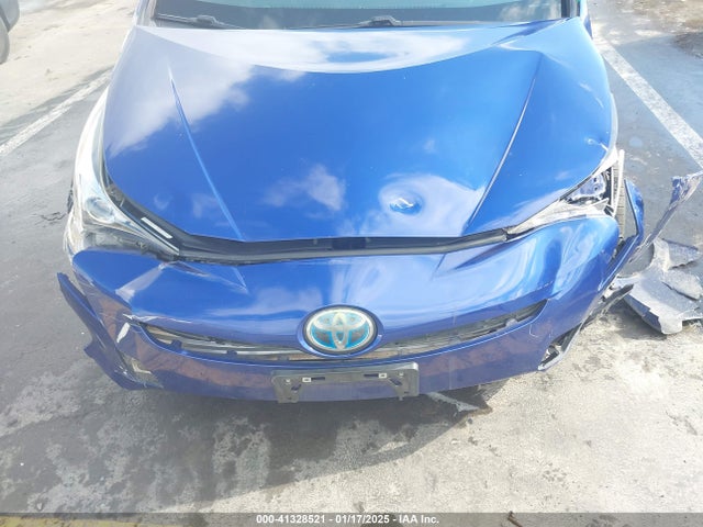 JTDKBRFU6H3538178 Toyota Prius Two