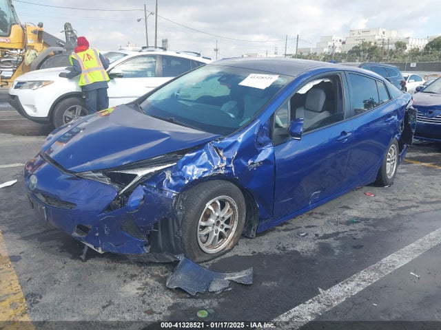 JTDKBRFU6H3538178 Toyota Prius Two