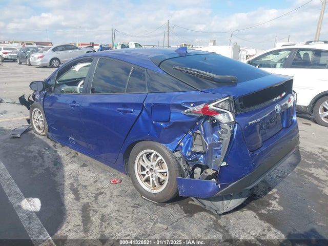 JTDKBRFU6H3538178 Toyota Prius Two