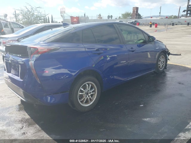 JTDKBRFU6H3538178 Toyota Prius Two