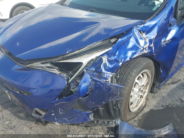 JTDKBRFU6H3538178 Toyota Prius Two