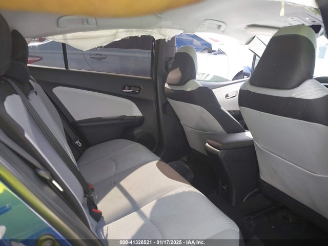 JTDKBRFU6H3538178 Toyota Prius Two