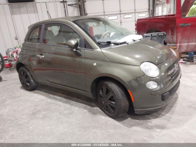 2013 FIAT 500 3C3CFFAR5DT738806 Photo 0