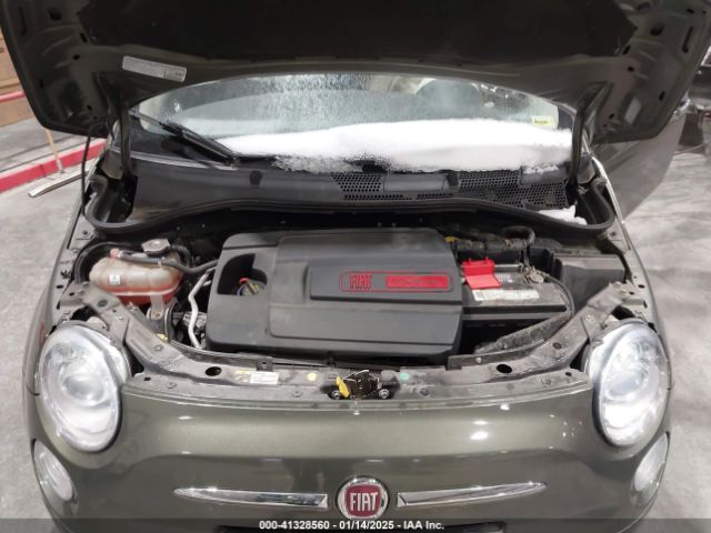 2013 FIAT 500 3C3CFFAR5DT738806 Photo 9