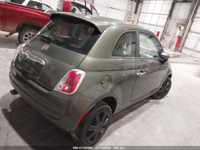 2013 FIAT 500 3C3CFFAR5DT738806 Photo 3