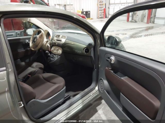 2013 FIAT 500 3C3CFFAR5DT738806 Photo 4
