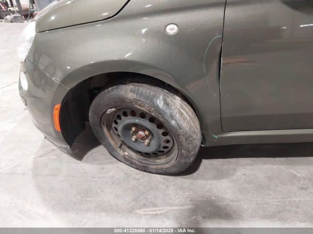 2013 FIAT 500 3C3CFFAR5DT738806 Photo 5