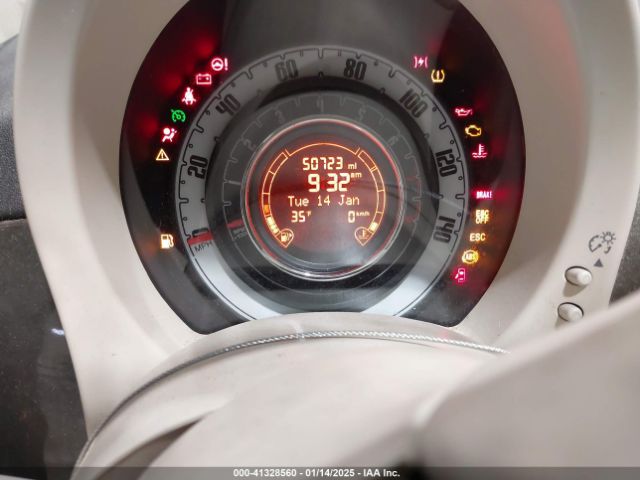 2013 FIAT 500 3C3CFFAR5DT738806 Photo 6