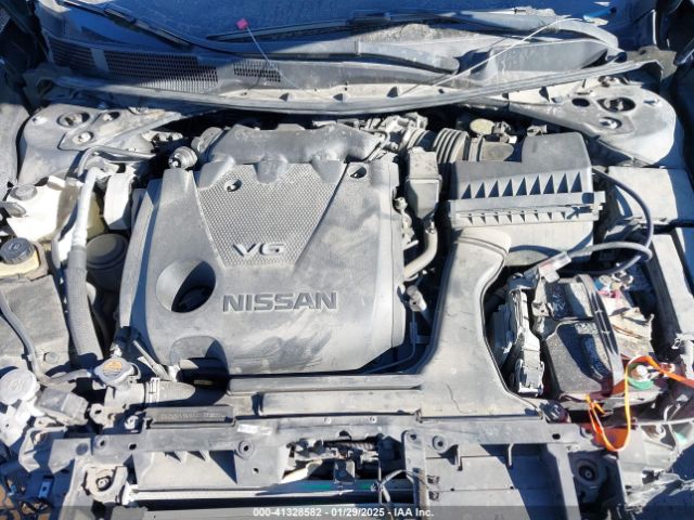 1N4AA6APXHC434247 Nissan Maxima 3.5 Platinum