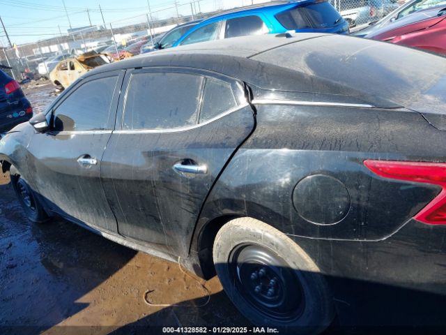 1N4AA6APXHC434247 Nissan Maxima 3.5 Platinum