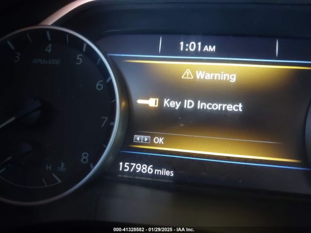 1N4AA6APXHC434247 Nissan Maxima 3.5 Platinum
