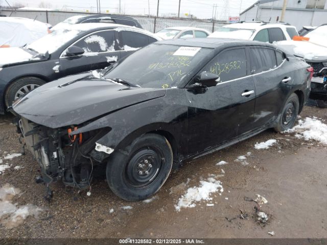 1N4AA6APXHC434247 Nissan Maxima 3.5 Platinum