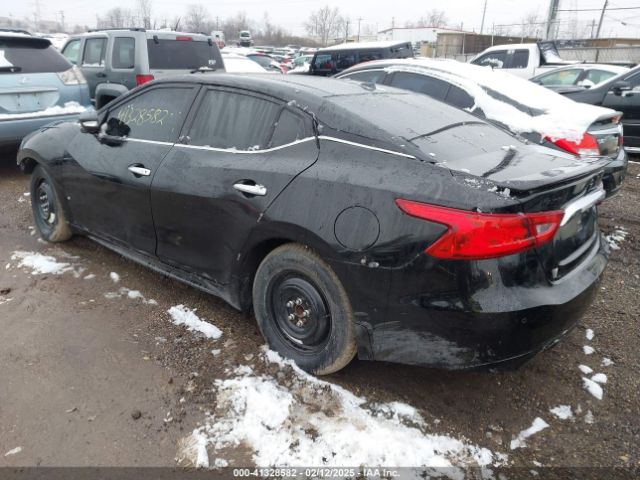 1N4AA6APXHC434247 Nissan Maxima 3.5 Platinum