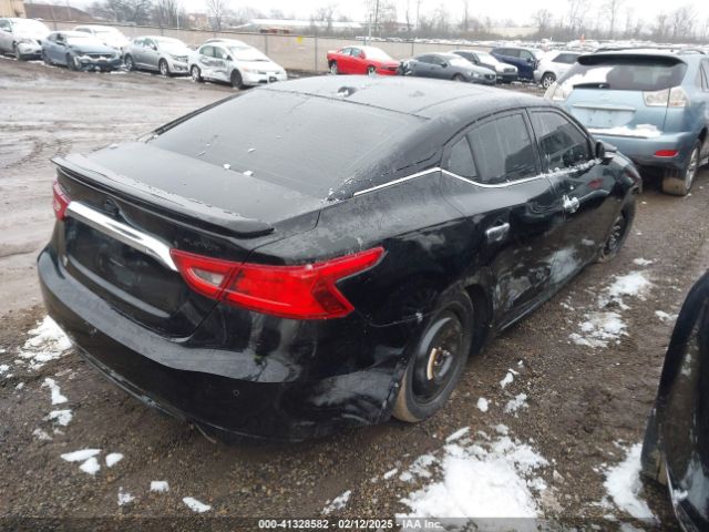 1N4AA6APXHC434247 Nissan Maxima 3.5 Platinum