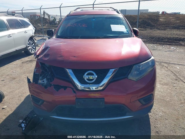 Nissan ROGUE S 2016 KNMAT2MT0GP629321 Image 12