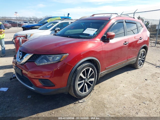 Nissan ROGUE S 2016 KNMAT2MT0GP629321 Image 2