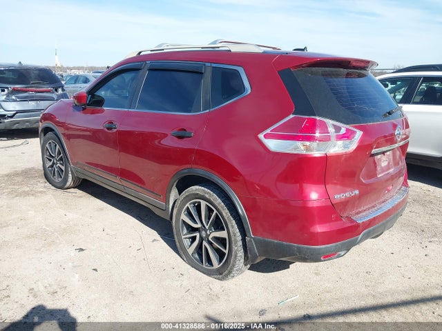 Nissan ROGUE S 2016 KNMAT2MT0GP629321 Image 3