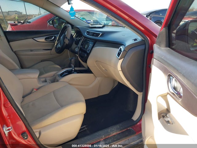 Nissan ROGUE S 2016 KNMAT2MT0GP629321 Image 5