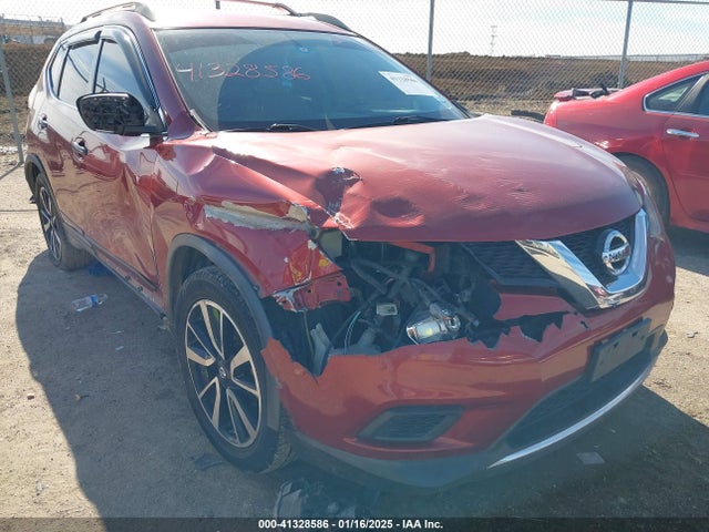 Nissan ROGUE S 2016 KNMAT2MT0GP629321 Image 6