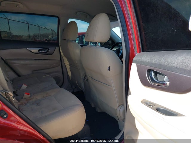 Nissan ROGUE S 2016 KNMAT2MT0GP629321 Image 8
