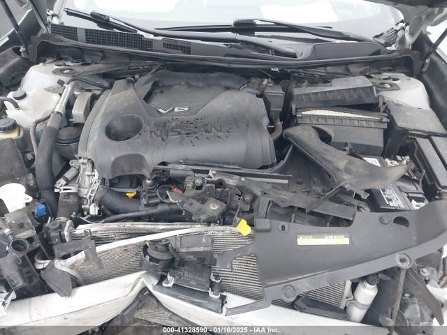 Nissan Maxima Sl Xtronic Cvt 2020 1N4AA6DV4LC374744 Image 10