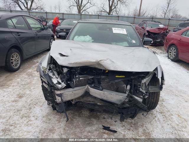 Nissan Maxima Sl Xtronic Cvt 2020 1N4AA6DV4LC374744 Image 13