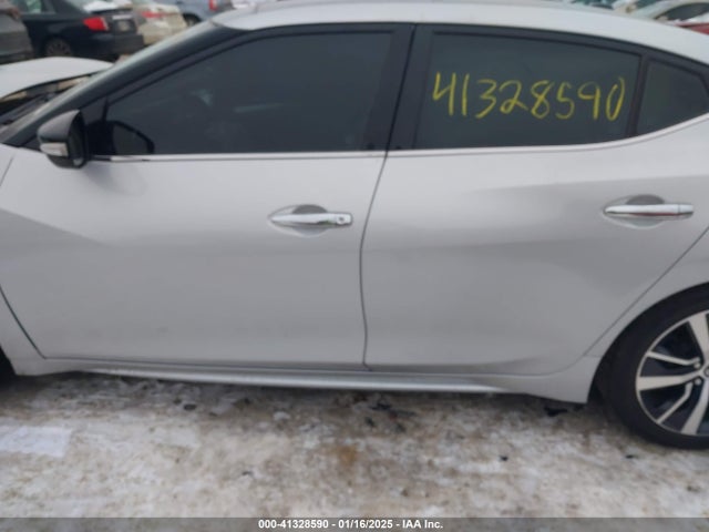 Nissan Maxima Sl Xtronic Cvt 2020 1N4AA6DV4LC374744 Image 15