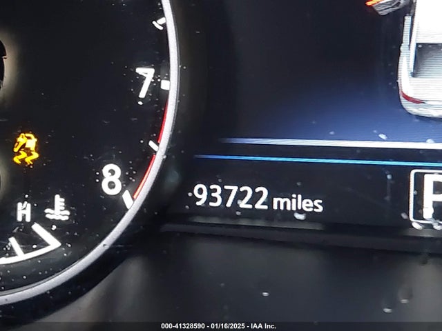 Nissan Maxima Sl Xtronic Cvt 2020 1N4AA6DV4LC374744 Image 16