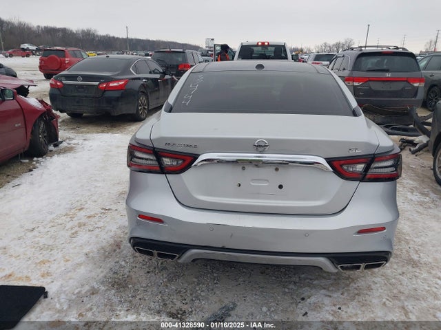 Nissan Maxima Sl Xtronic Cvt 2020 1N4AA6DV4LC374744 Image 17